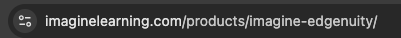 imagine learning directories